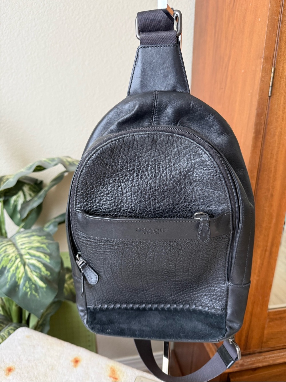 Coach Backpack Sling